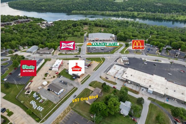 167 Coy Blvd Aerial 22 | Image 7