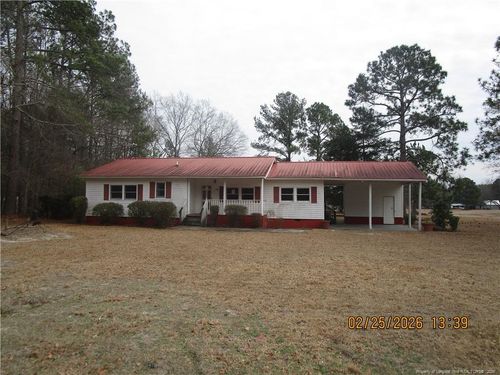 256 Chesters Rd, Roseboro, NC, 28382-5215 | Card Image