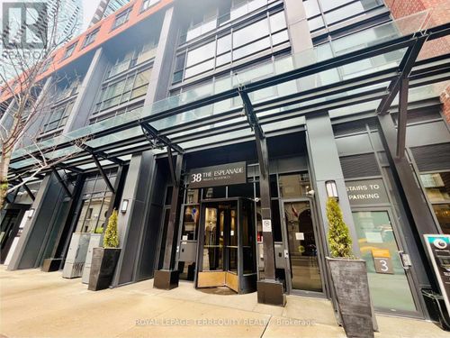 514-38 The Esplanade, Toronto, ON, M5E1A5 | Card Image