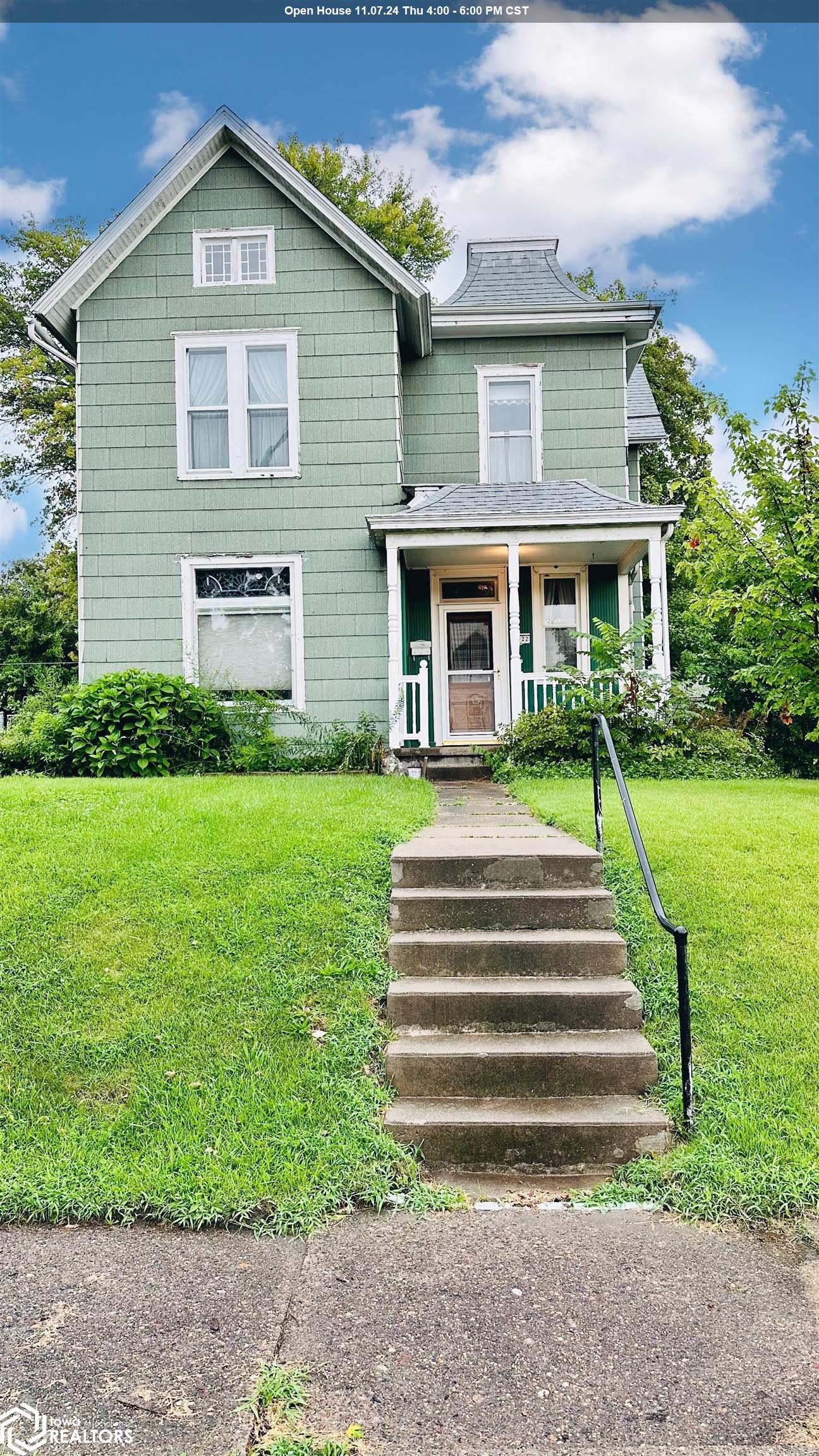Bank St, Keokuk, IA 52632