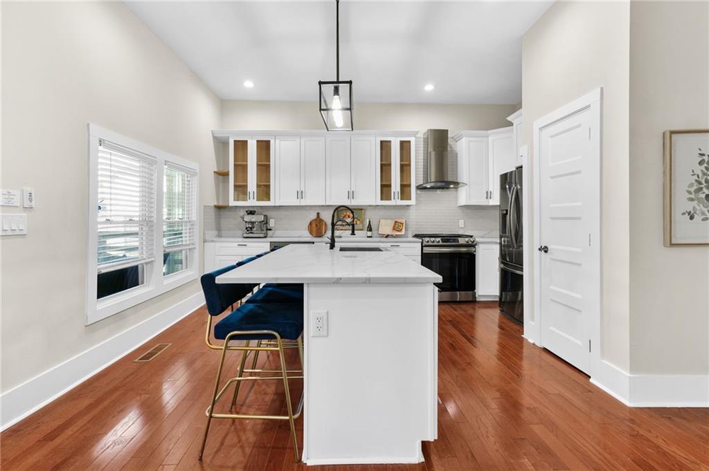 Residential in Atlanta 3