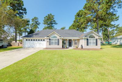 5818 Barkley Lane, House other with 3 bedrooms, 2 bathrooms and 2 parking in Hahira GA | Image 3