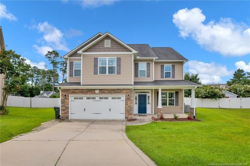 2933 Bargemaster Dr, Fayetteville, NC, 28306-8739 | Card Image