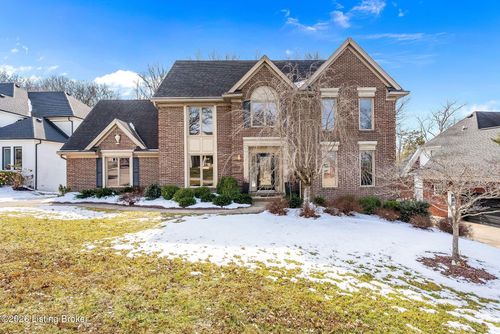 16802 Polo Fields Ln, Louisville, KY, 40245-4456 | Card Image