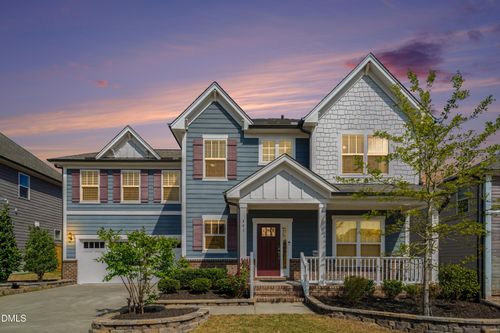 441 Duggins Point, Apex, NC, 27523 | Card Image