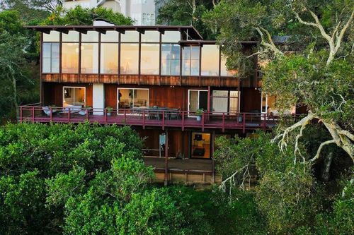 410 Conil Way, Portola Valley, CA, 94028-7405 | Card Image