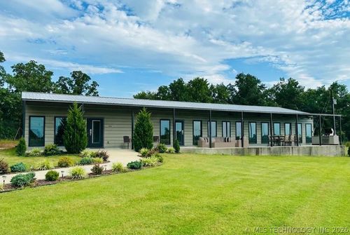 488 Rock House Rd, Bennington, OK, 74723-2141 | Card Image