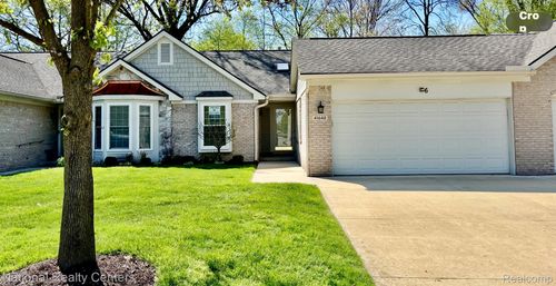 41642 Haggerty Woods Ct, Canton, MI, 48187-3777 | Card Image