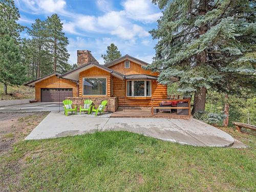 69 Chickadee Drive, Bailey, CO, 80421 | Card Image