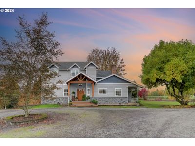 8144 S Heinz Rd, House other with 4 bedrooms, 3 bathrooms and 3 parking in Canby OR | Image 1