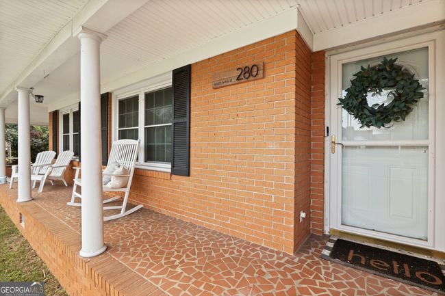 280 S Lewis St, House other with 3 bedrooms, 2 bathrooms and 2 parking in Metter GA | Image 4