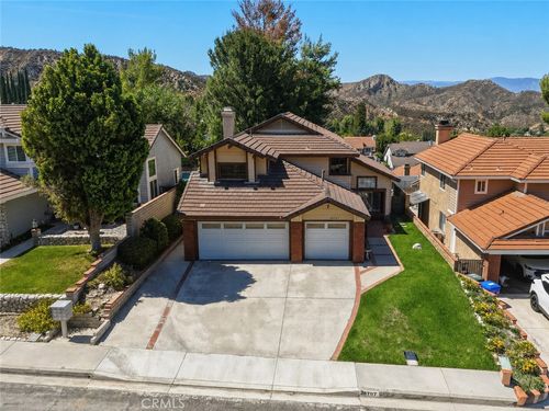 28707 Greenwood Pl, Castaic, CA, 91384-4319 | Card Image