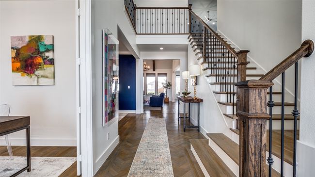 6023 Manderlay Dr, House other with 5 bedrooms, 6 bathrooms and null parking in Frisco TX | Image 7