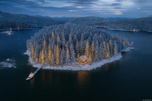 0 Tan Island, Cortes Island, BC, V0P1Z0 | Card Image