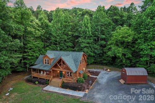 124 Small Creek Dr, Lake Lure, NC, 28746-6111 | Card Image