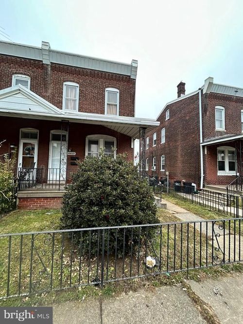 6615 Hegerman St, PHILADELPHIA, PA, 19135-2804 | Card Image