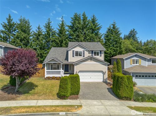 3409 49th Street Ne, Tacoma, WA, 98422 | Card Image