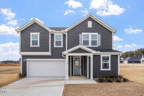 645 Thomas Gage Dr, Fuquay-Varina, NC, 27526-3471 | Card Image