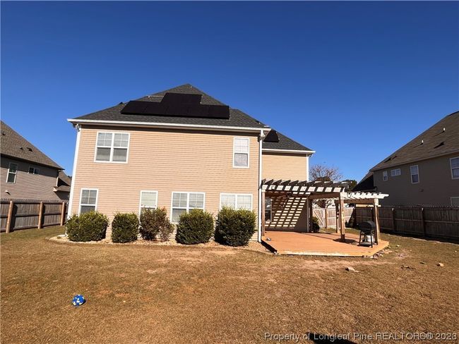 415 Highgrove Dr, House other with 4 bedrooms, 3 bathrooms and null parking in Spring Lake NC | Image 22