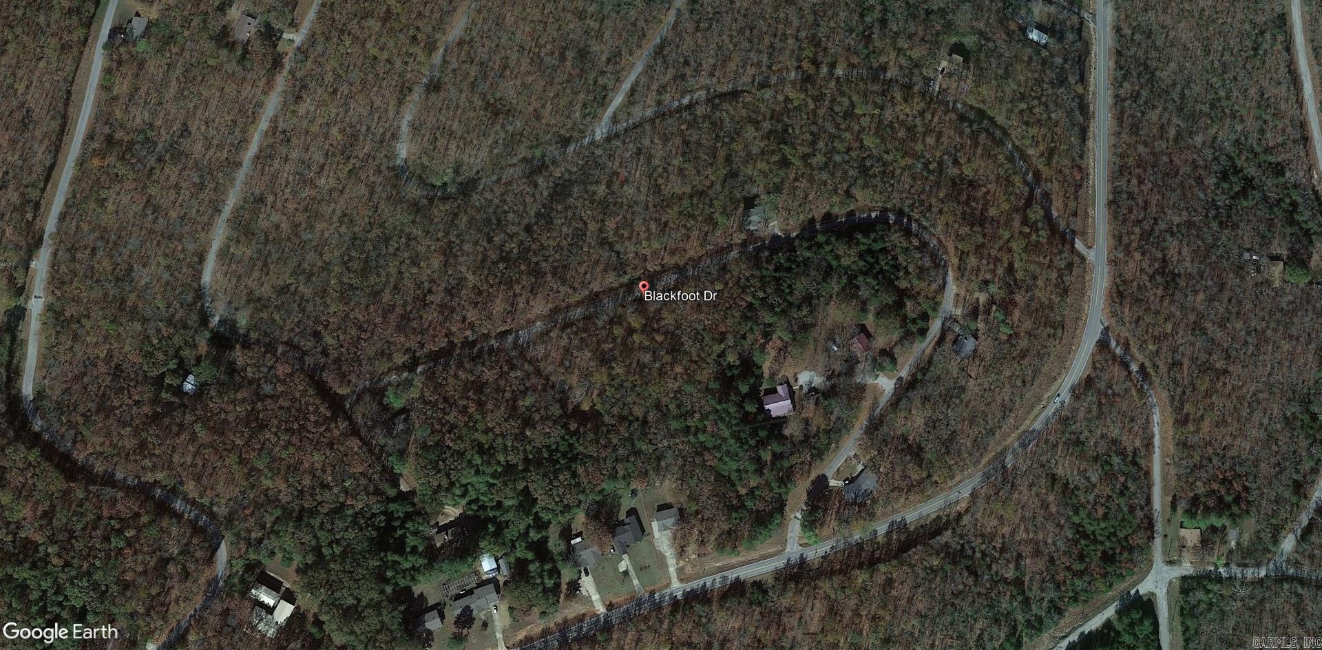 Land in Cherokee Village 2