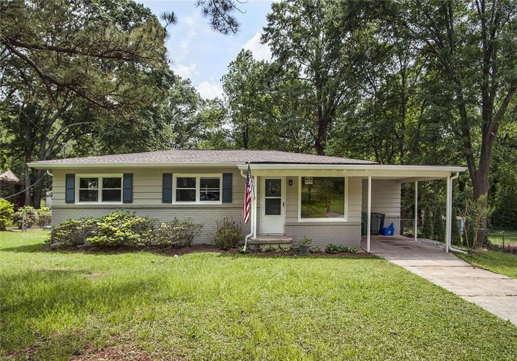 Dove Way, Decatur, GA 30033