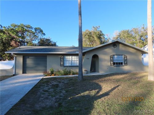 516 Spruce St, INVERNESS, FL, 34452-6477 | Card Image