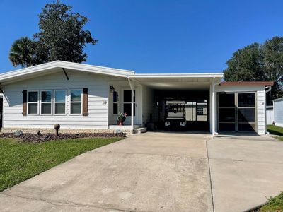 119 Winterberry Avenue, House other with 2 bedrooms, 2 bathrooms and null parking in Wildwood FL | Image 1