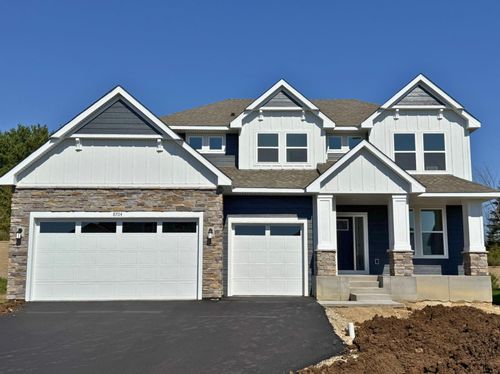 8704 Periwinkle Blvd, Woodbury, MN, 55129-6406 | Card Image