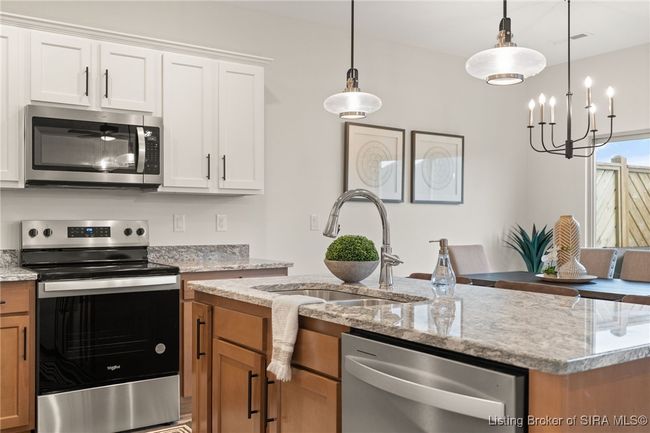LOT-1517 - 5211 N Hampton Court, Home with 3 bedrooms, 3 bathrooms and null parking in Charlestown IN | Image 22