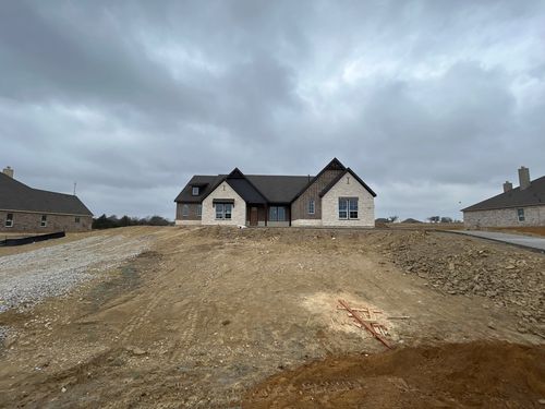 812 Valley Ridge Rd, Van Alstyne, TX, 75495-7174 | Card Image