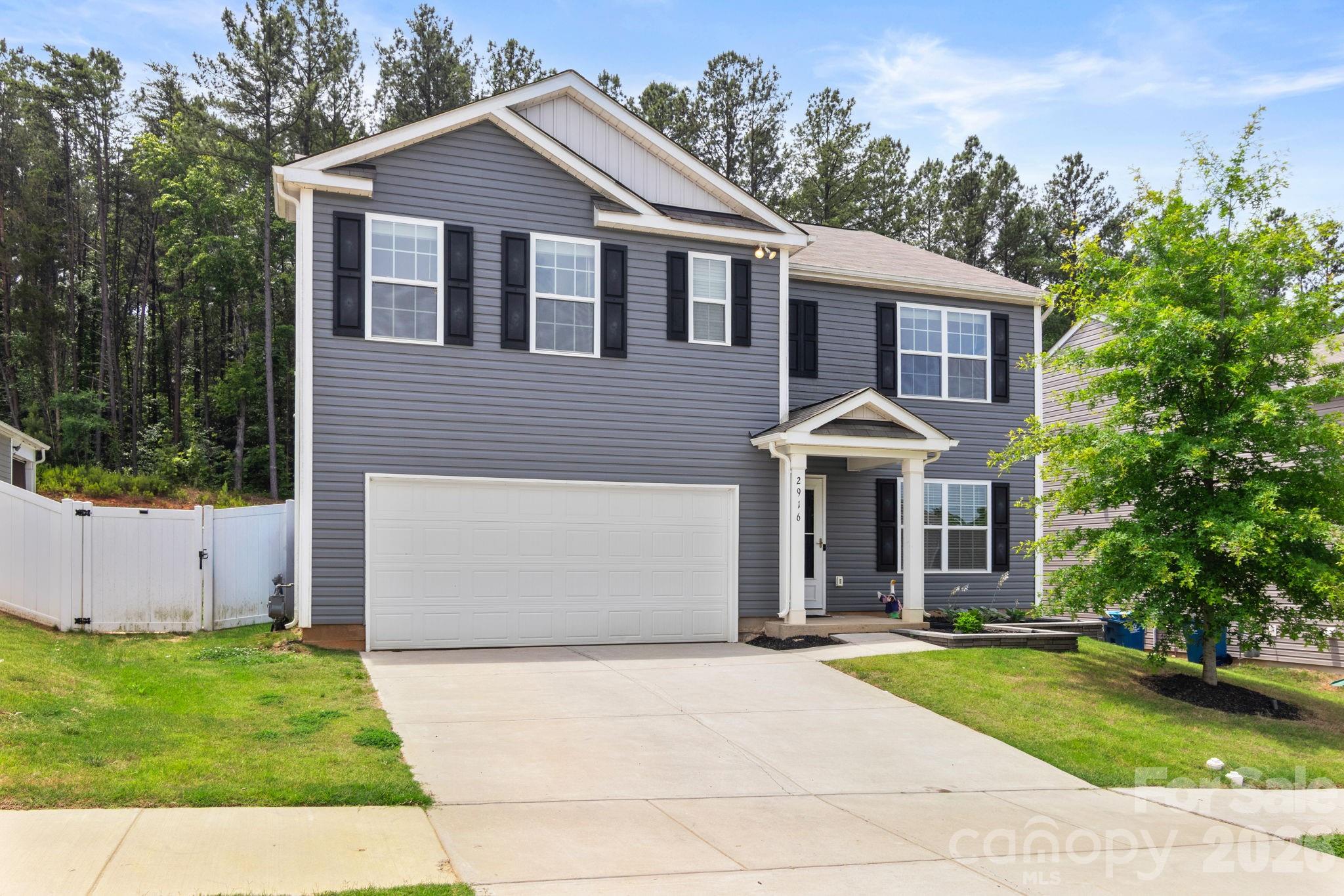 Residential in Sherrills Ford 2