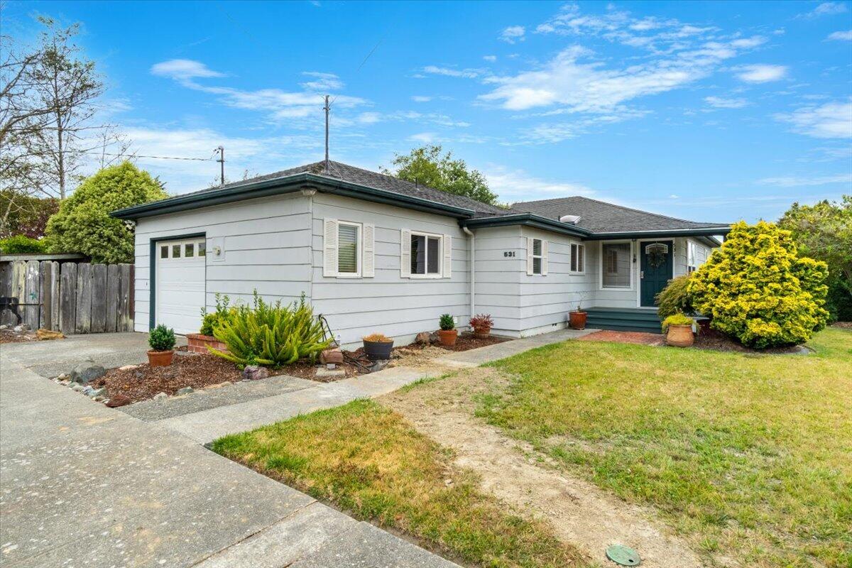 Residential in Ferndale
