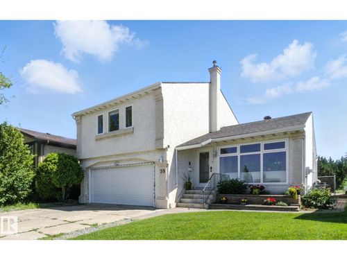 39 Grand Meadow Cres Nw, Edmonton, AB, T6L1A3 | Card Image
