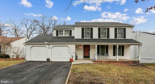 3024 Memory Ln, SILVER SPRING, MD, 20904-6856 | Card Image