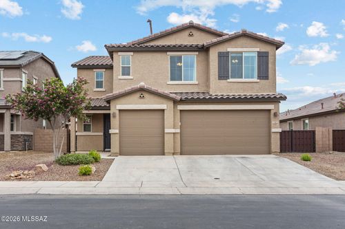 10957 W Renwick Drive, Marana, AZ, 85653 | Card Image