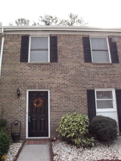 445 Williamsburg Way, Fayetteville, GA, 30214-2467 | Card Image