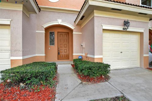 445 Rainbow Springs Ter, Royal Palm Beach, FL, 33411-4223 | Card Image
