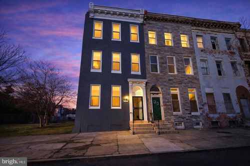 910 N Arlington Ave, BALTIMORE, MD, 21217-2884 | Card Image