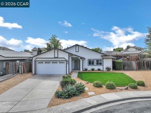 4345 Mehaffey Way, Oakley, CA, 94561 | Card Image