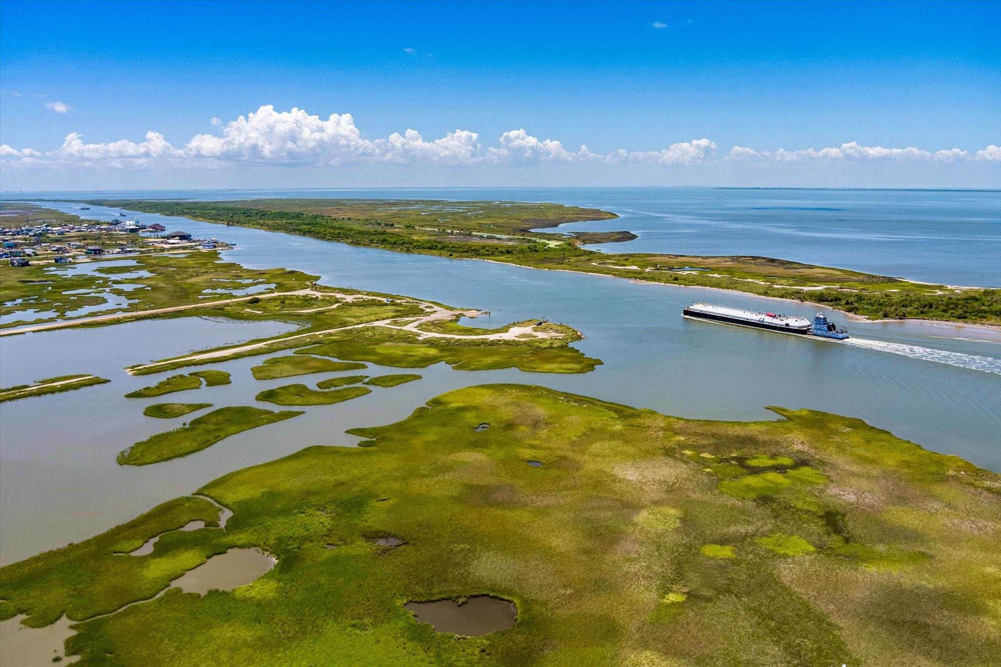 Land in Crystal Beach 4
