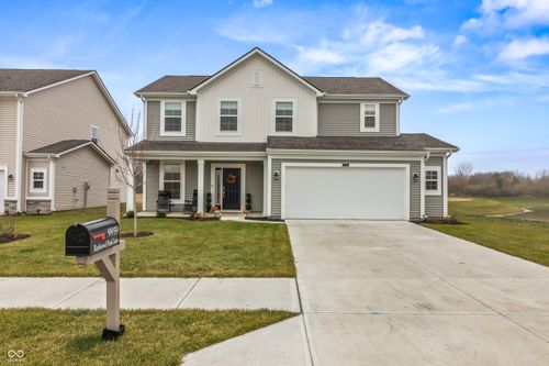 9959 Redwood Peak Ln, Indianapolis, IN, 46259-0013 | Card Image