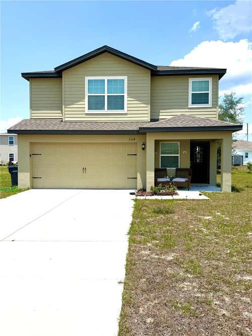 264 Gladiola Ct, POINCIANA, FL, 34759-4552 | Card Image