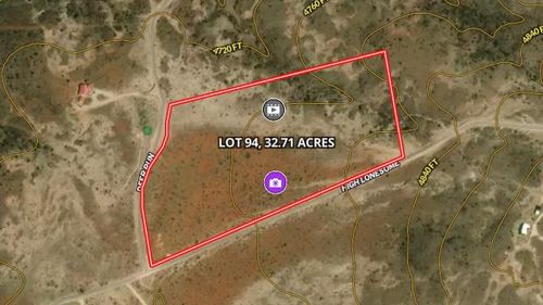 Tract 94 Sierra Vis, Alpine, TX, 79830 | Card Image