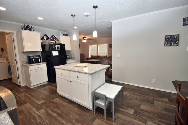 9191 W Mount Carmel Rd, House other with 3 bedrooms, 2 bathrooms and null parking in Gosport IN | Image 11