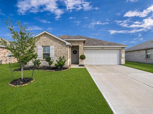 21314 Sleepy Willow Street, Katy, TX, 77449 | Card Image