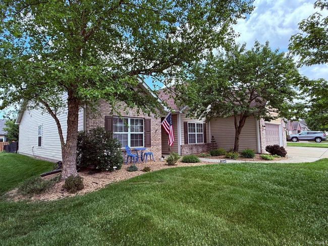 3923 Regal Drive, House other with 4 bedrooms, 3 bathrooms and null parking in Lafayette IN | Image 35