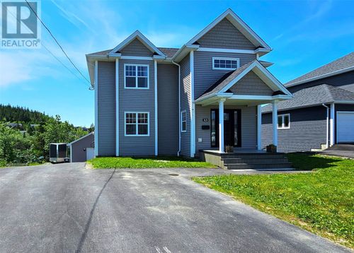 43 Sunset Blvd, Massey Drive, NL, A2H0B3 | Card Image