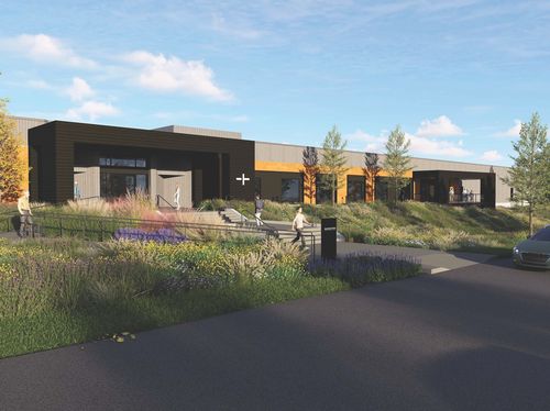 2510 N Dodge St, Iowa City, IA, 52245-9555 | Card Image