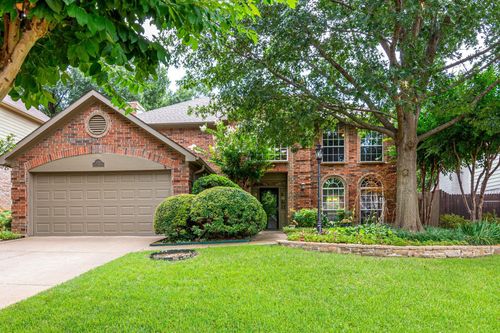 3233 Shady Glen Dr, Grapevine, TX, 76051-6503 | Card Image