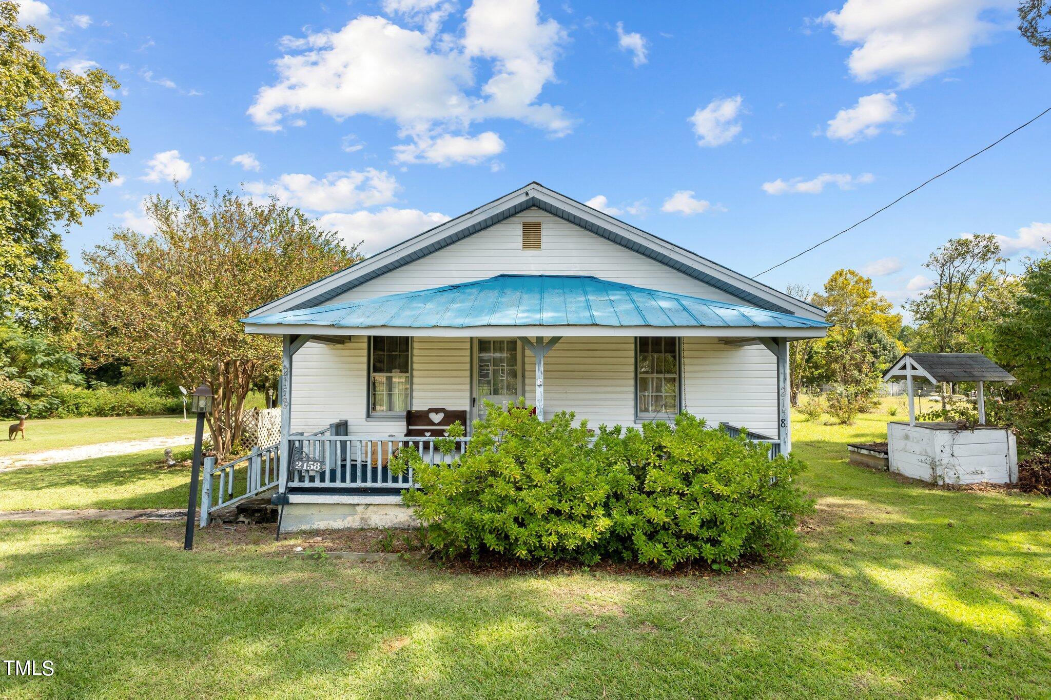 Erwin Chapel Rd, Dunn, NC 28334